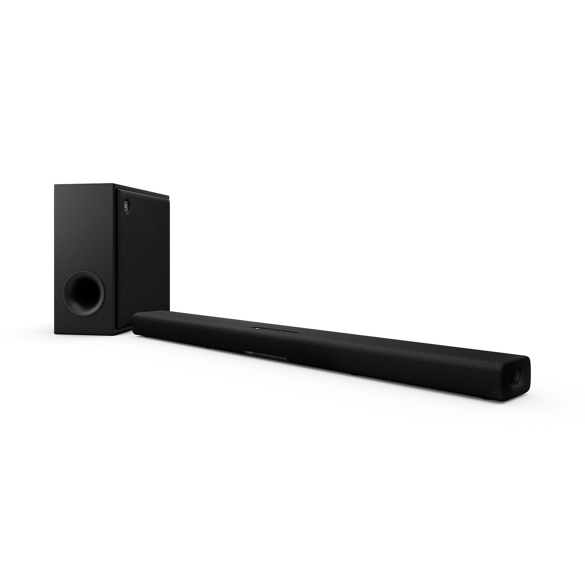 Yamaha TRUE X BAR 50A Dolby Atmos Sound bar with Wireless Subwoofer