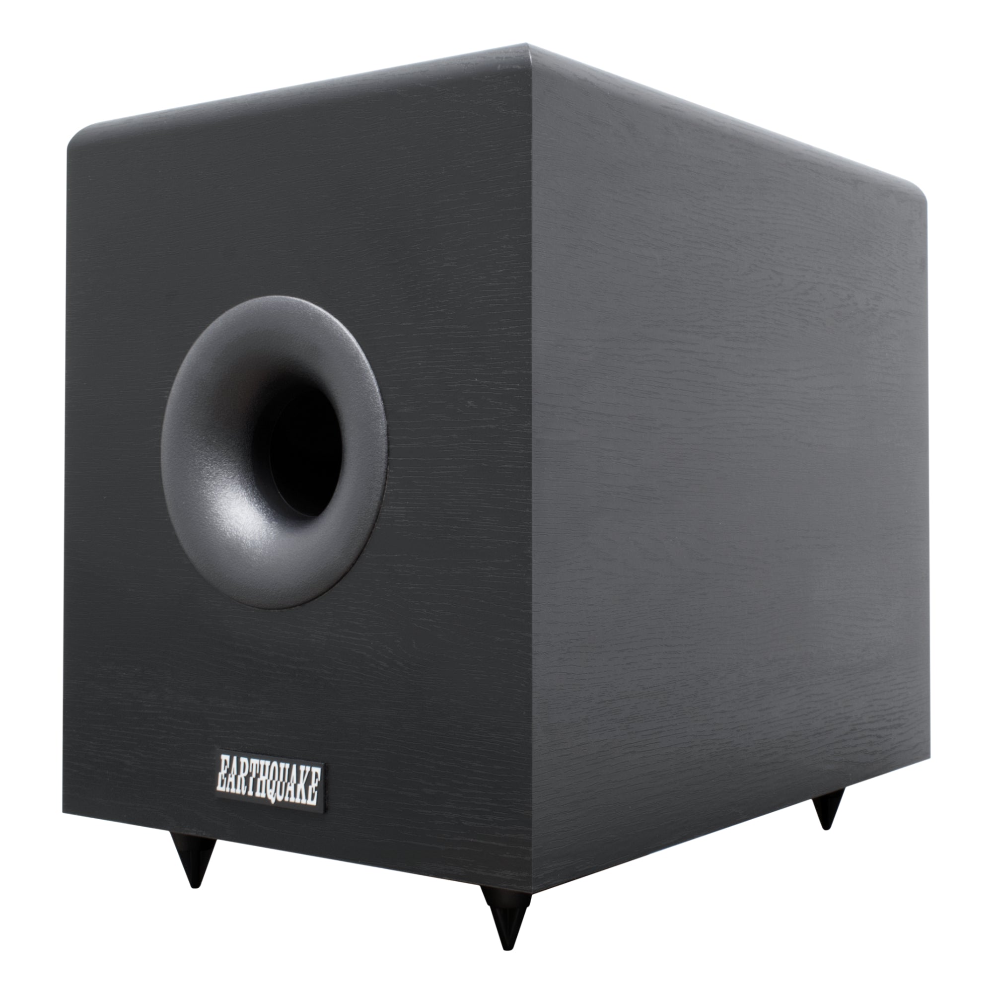 EARTHQUAKE SUB-80X 8" POWERED SUBWOOFER