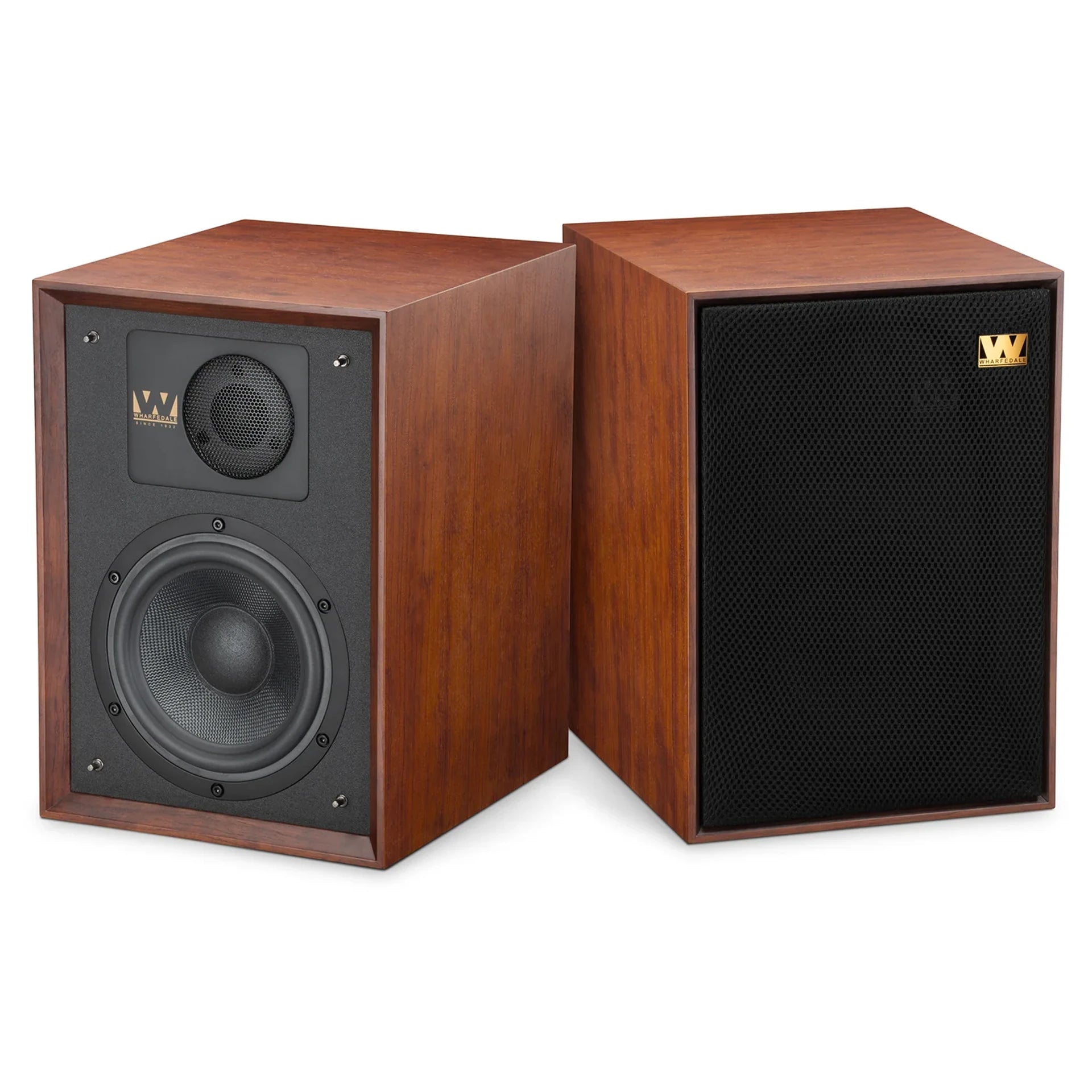 Wharfedale Denton 85th Anniversary Bookshelf Speakers (Pair)