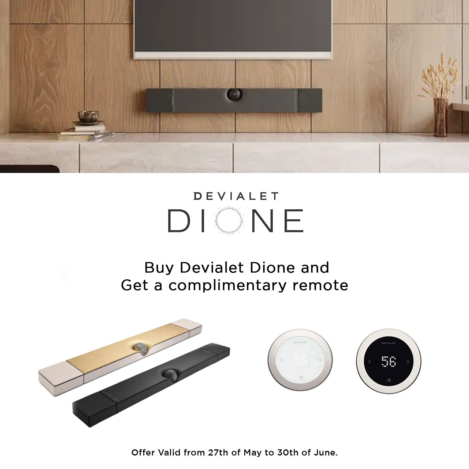 Devialet Dione Opéra de Paris