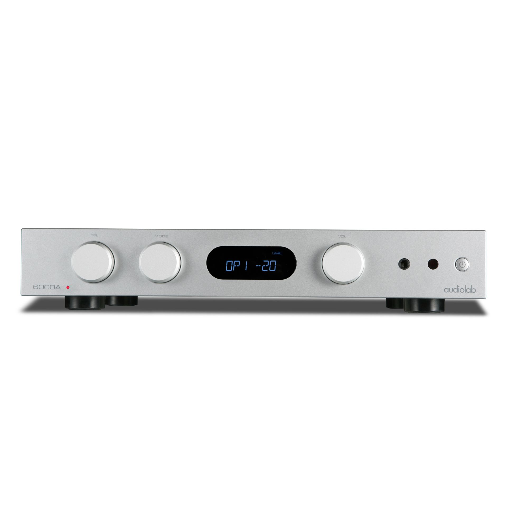 Audiolab 6000A Integrated Amplifier