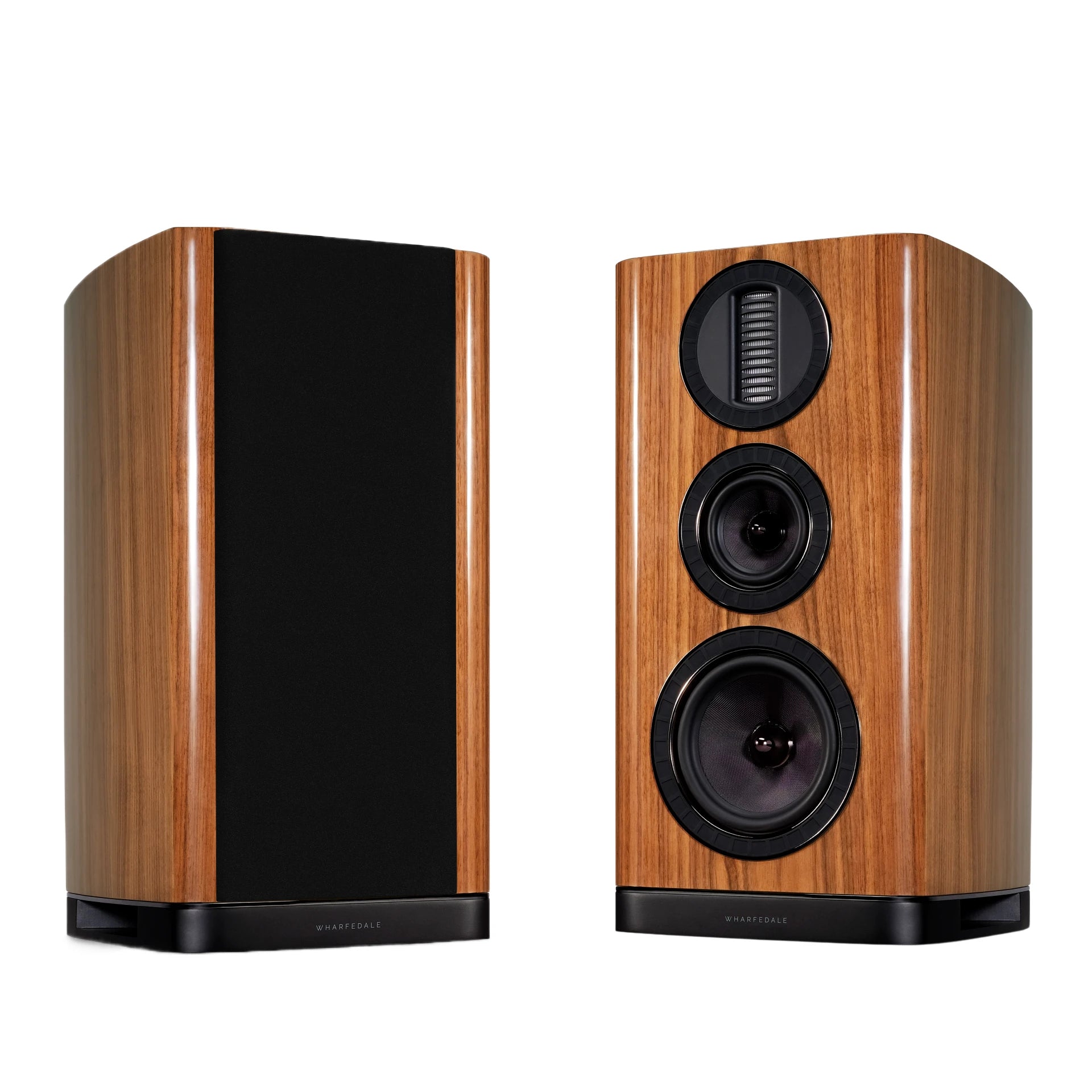 Wharfedale Aura 2 with Stands (Pair)