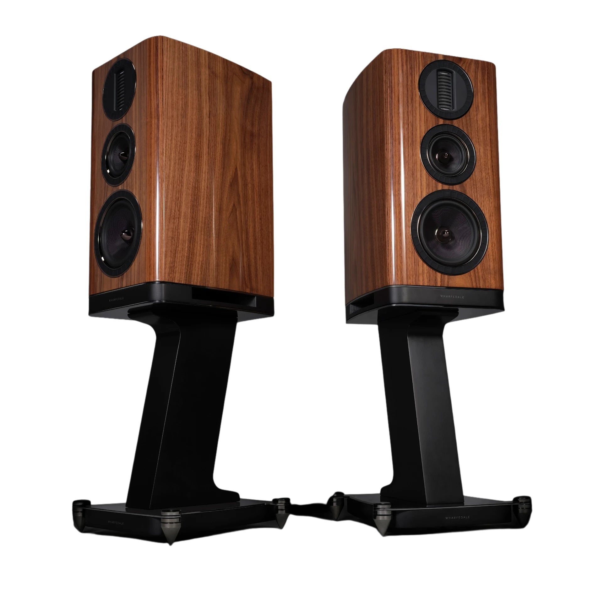 Wharfedale Aura 2 with Stands (Pair)