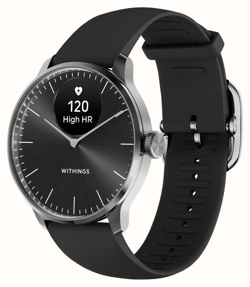 Withings ScanWatch Light - Hybrid Smartwatch (37mm)