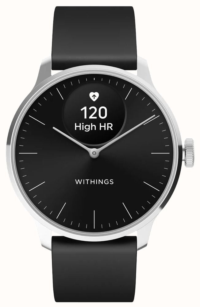 Withings ScanWatch Light - Hybrid Smartwatch (37mm)