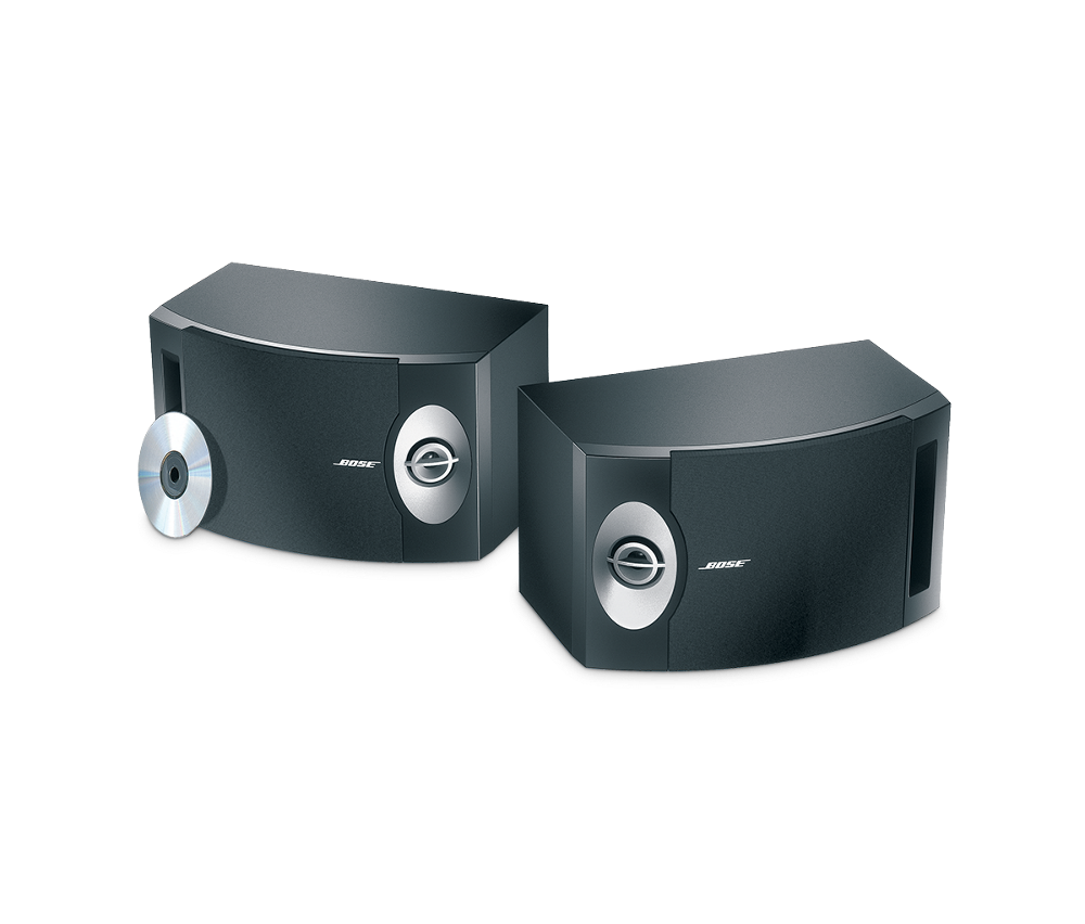 Bose 201™ Direct/Reflecting® Speaker System (Pair)
