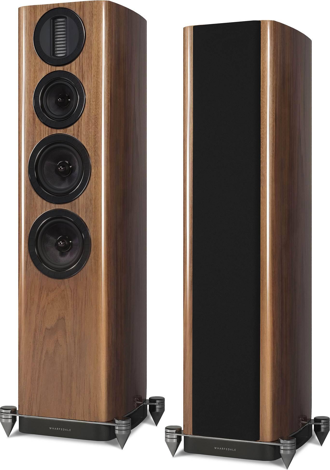 Wharfedale AURA 3 Floorstanding Speakers Pair