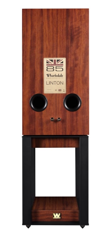 Wharfedale LINTON Heritage with LINTON STAND (PAIR) - Sollfege.com
