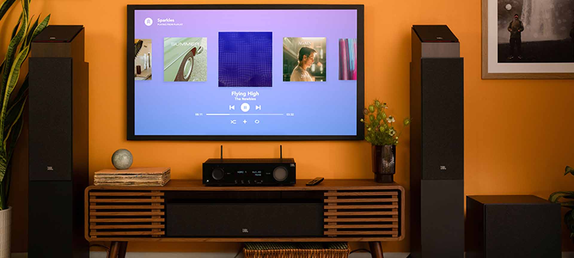 JBL MA510 5.2-channel 8K AV Receiver