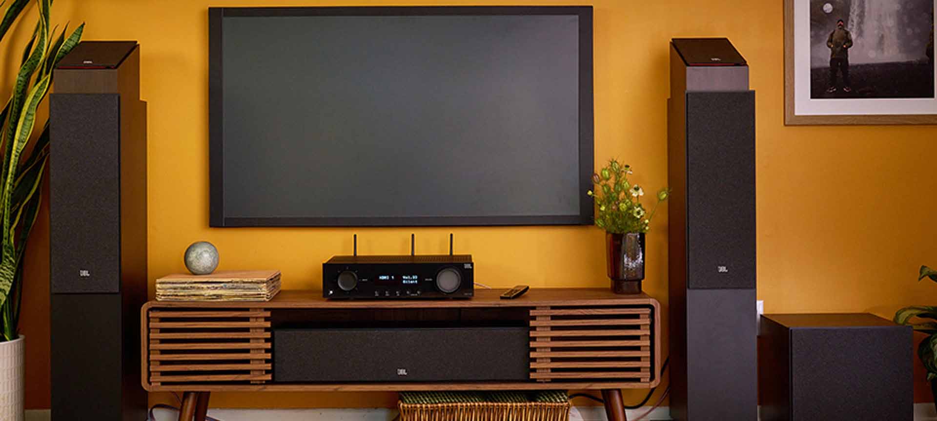 JBL MA710 7.2-channel 8K AV Receiver