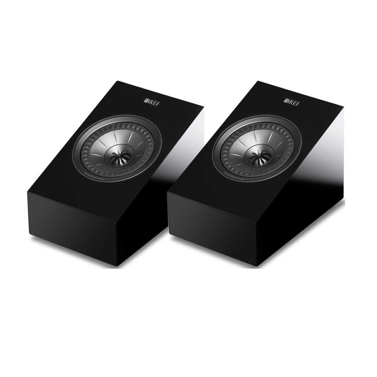 KEF R8a Dolby Atmos-Enabled Surround Speaker (Pair)