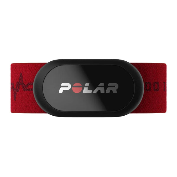 Polar H10 Heart Rate Monitor, Bluetooth HRM Chest Strap