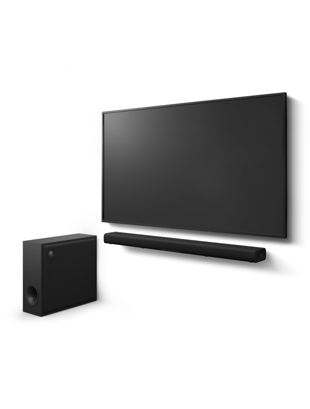 Yamaha TRUE X BAR 50A Dolby Atmos Sound bar with Wireless Subwoofer