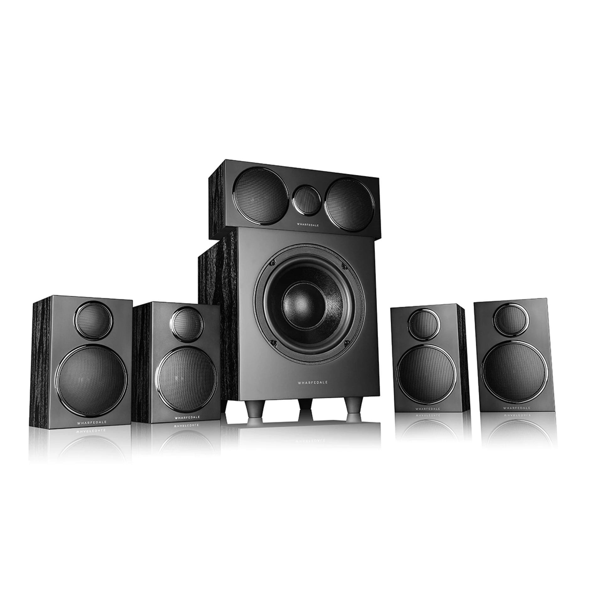 Wharfedale DX-3 Home Cinema Package