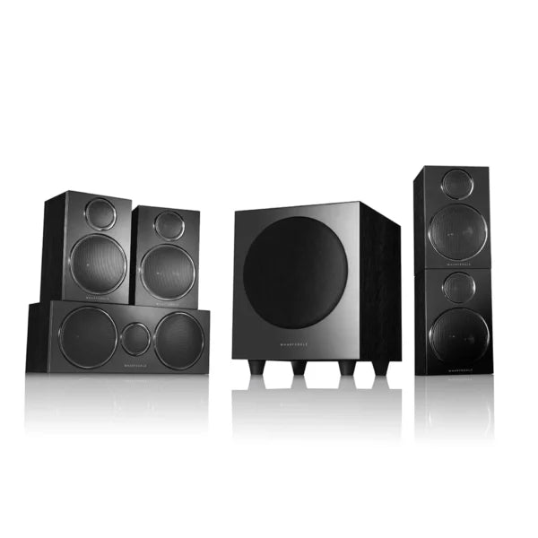 Wharfedale DX-3 Home Cinema Package