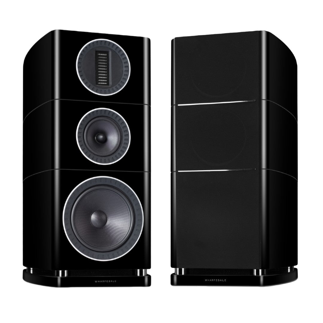 Wharfedale Elysian 2 Speaker with Stands