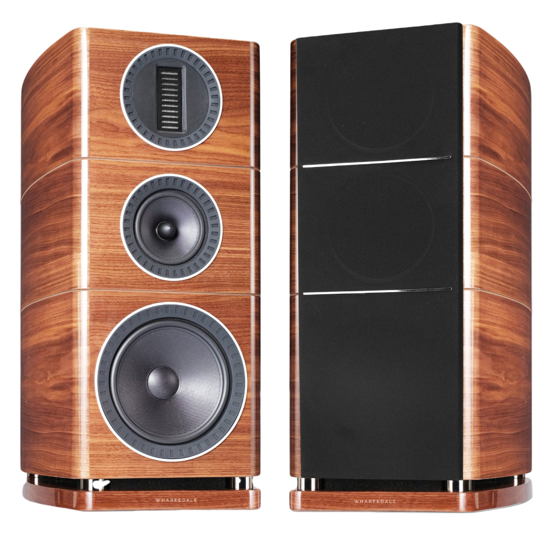 Wharfedale Elysian 2 Speaker with Stands