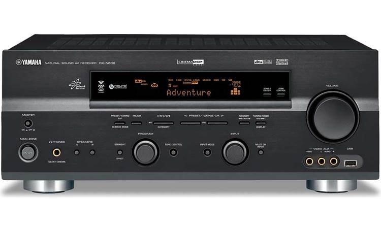 Yamaha RX-N600 AV Receiver