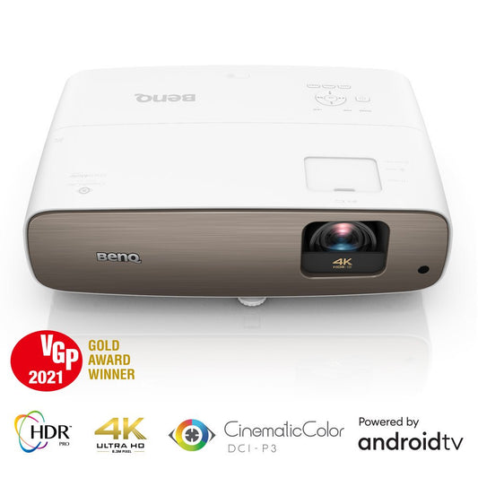 BenQ W2710i True 4K Smart Home Projector with HDR