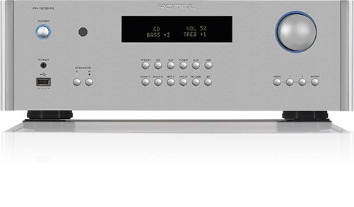 Rotel RA-1572 MKII Integrated Amplifier