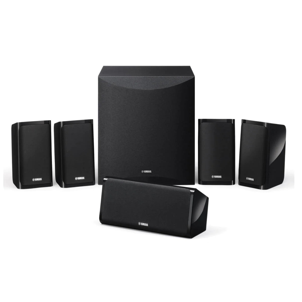 Yamaha NS-P41 5.1 Channel Home Theater Speaker Package