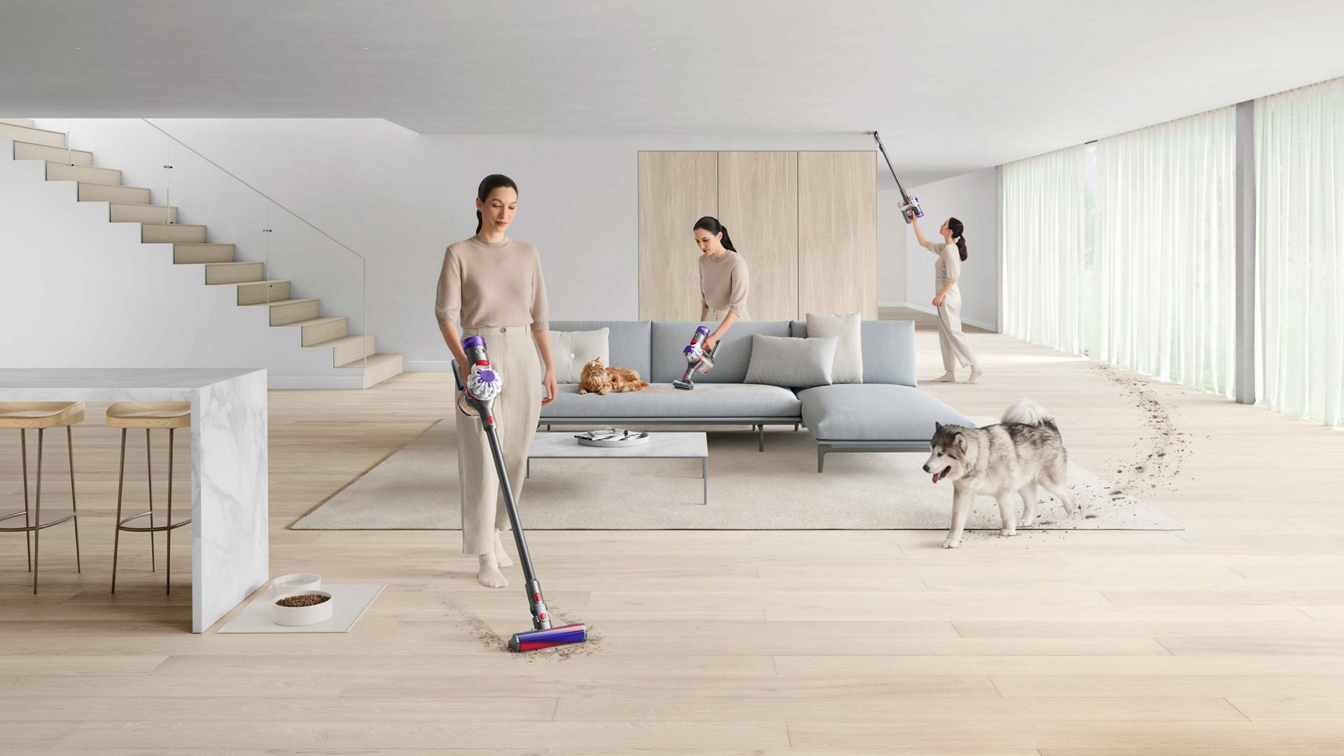 Dyson V8 Absolute Vacuum Cleaner