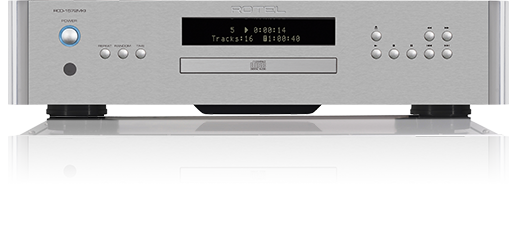 Rotel RCD-1572MKII Compact Disk Player