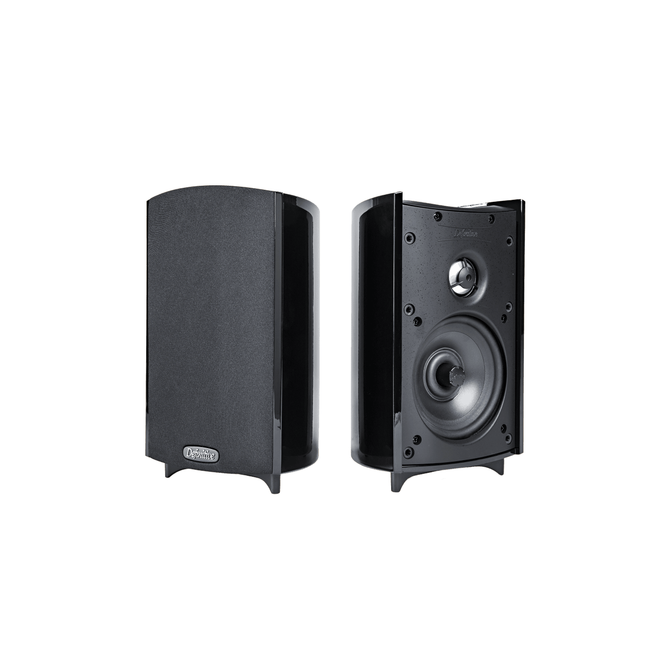 Definitive Technology ProMonitor 800 Compact High-Definition Satellite Speakers
