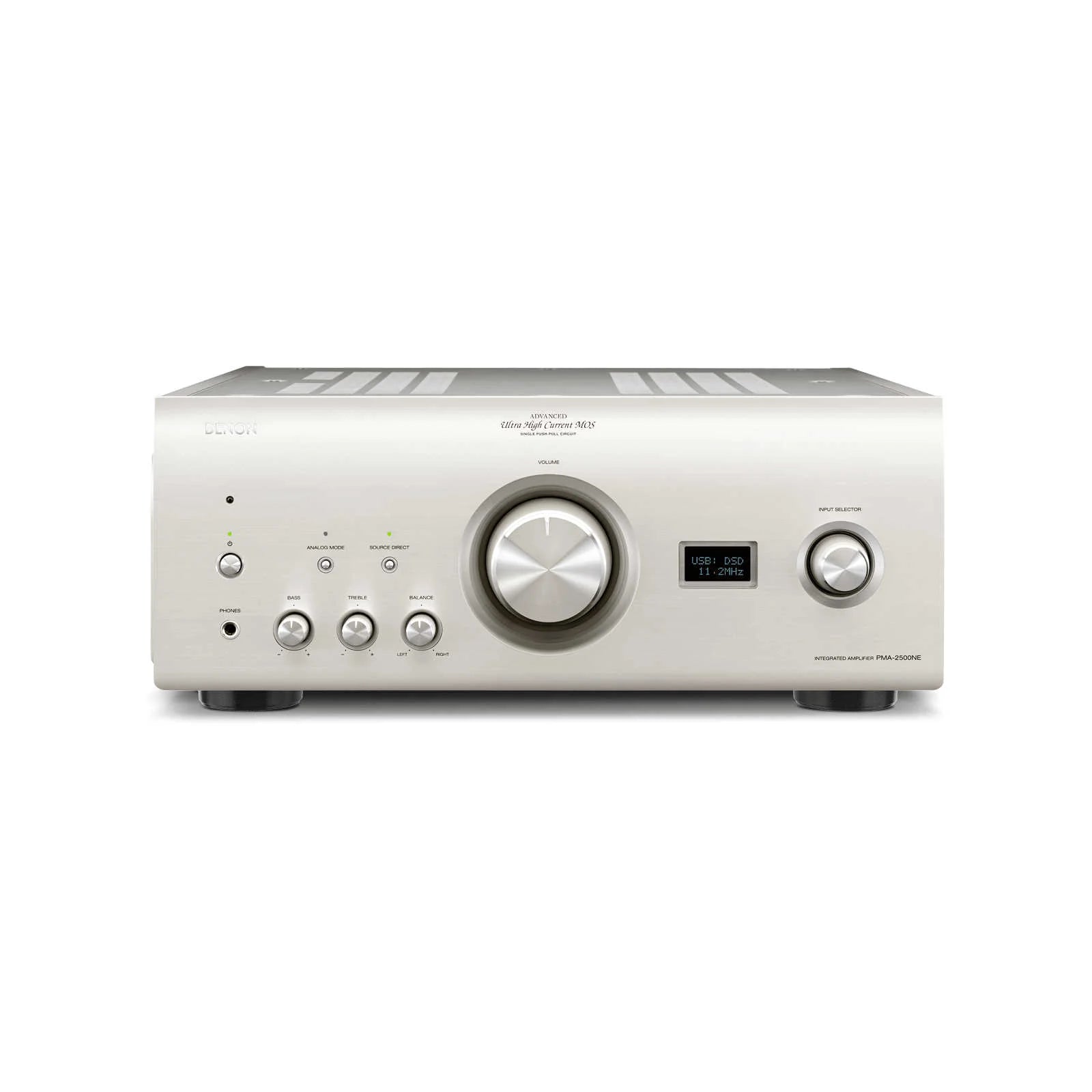 Denon PMA-2500NE Integrated Amplifier with DAC mode