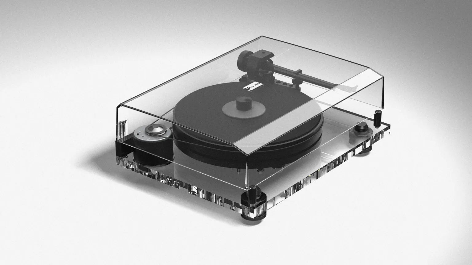 Pro-Ject 6 PerspeX SB