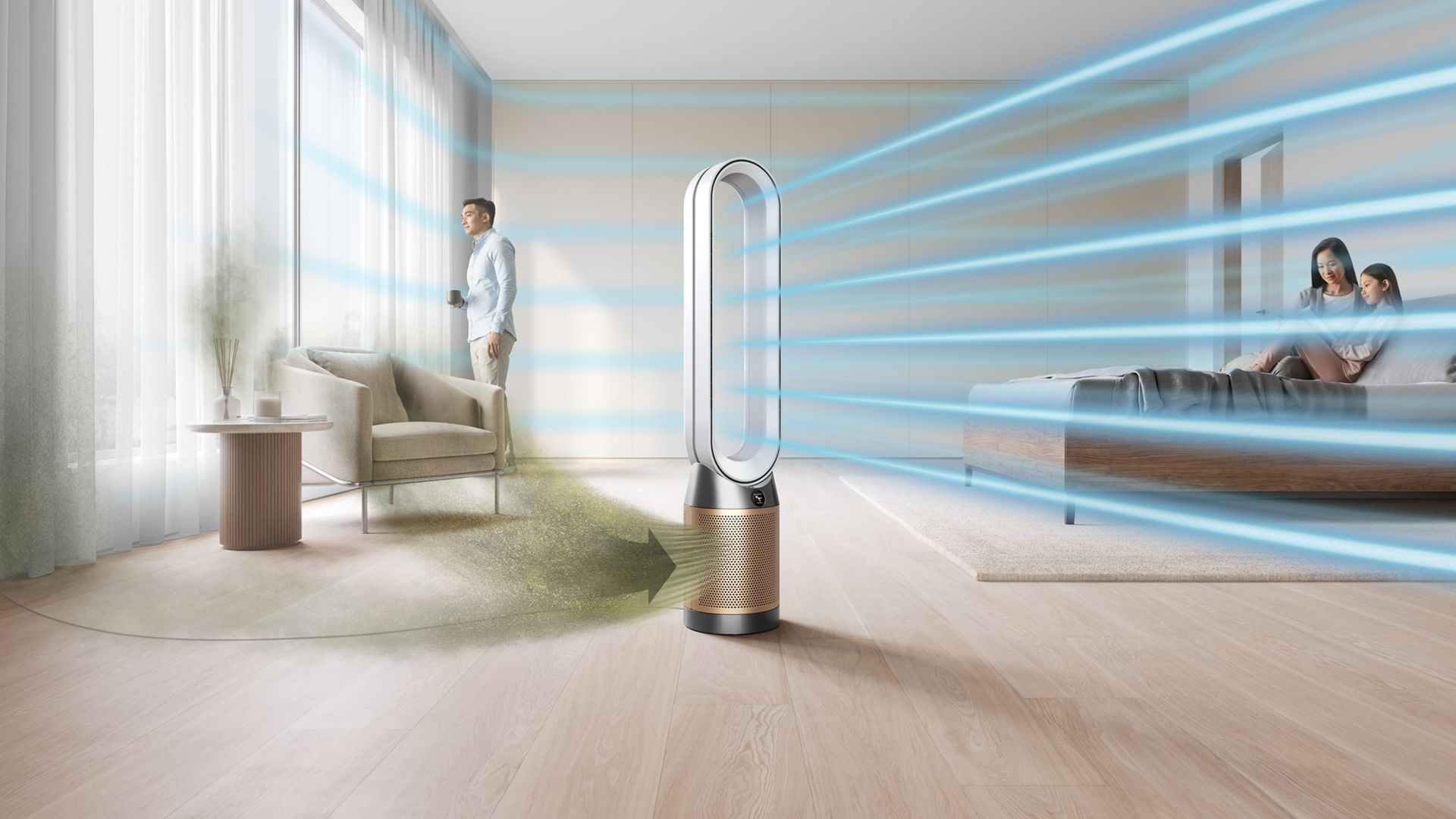 Dyson purifier cool on sale formaldehyde kaufen