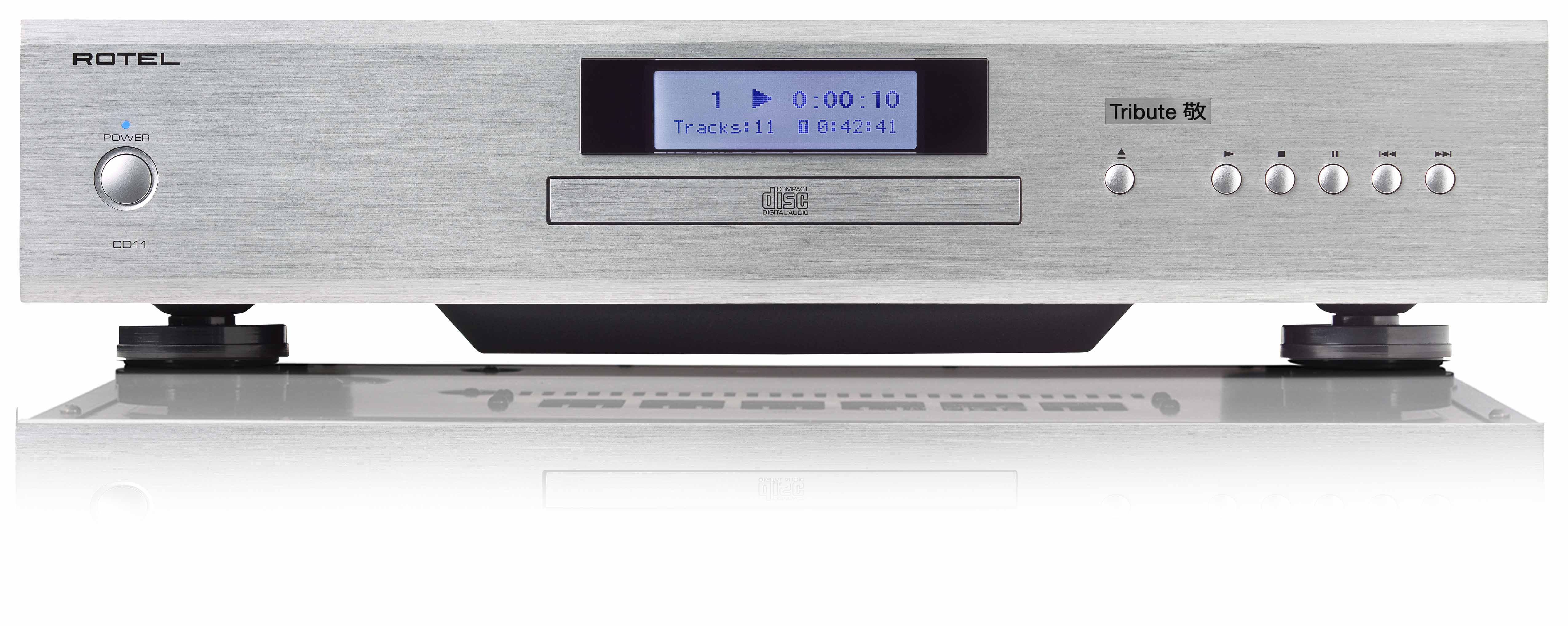 Rotel CD11 Tribute CD Player