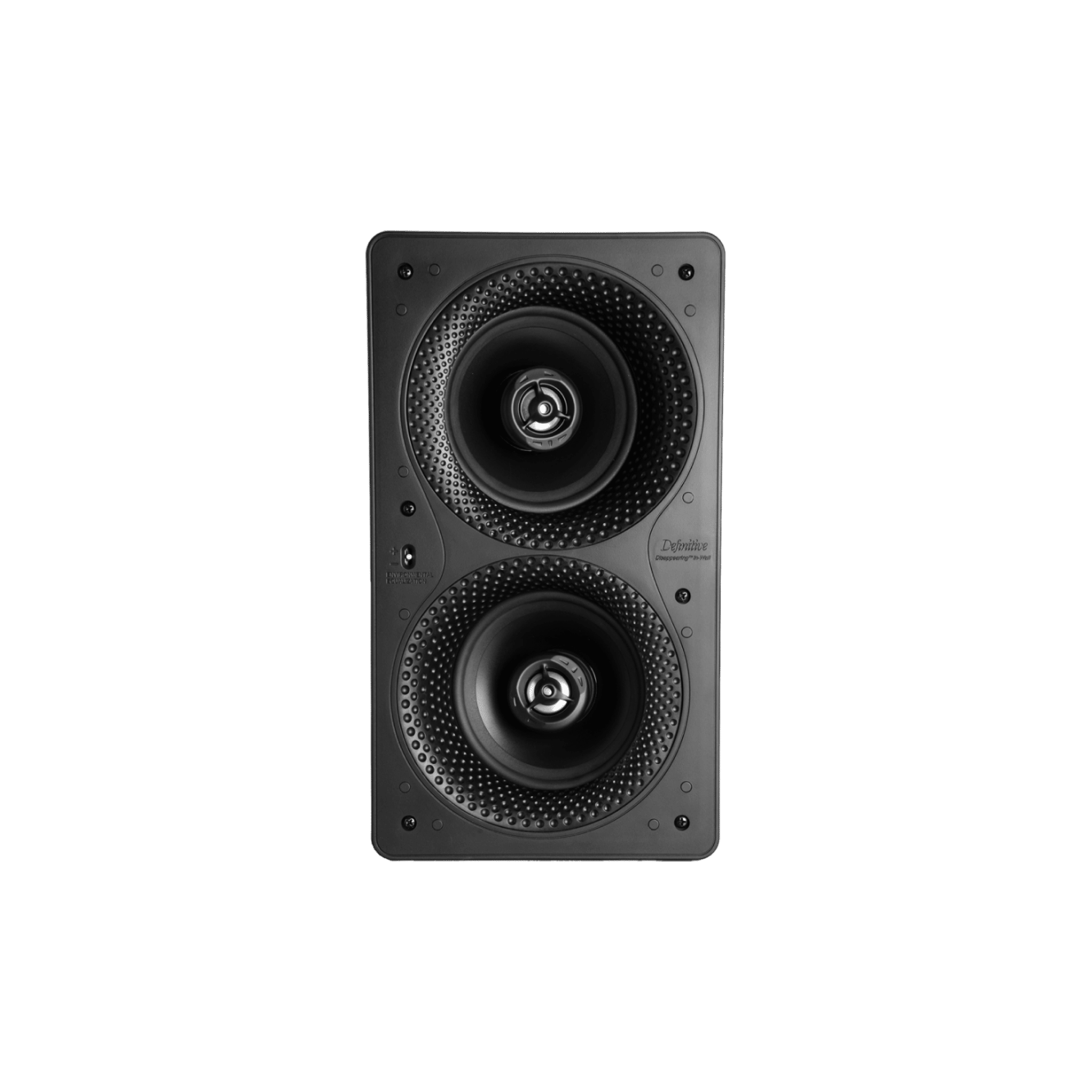 Definitive technology in wall hot sale speakers