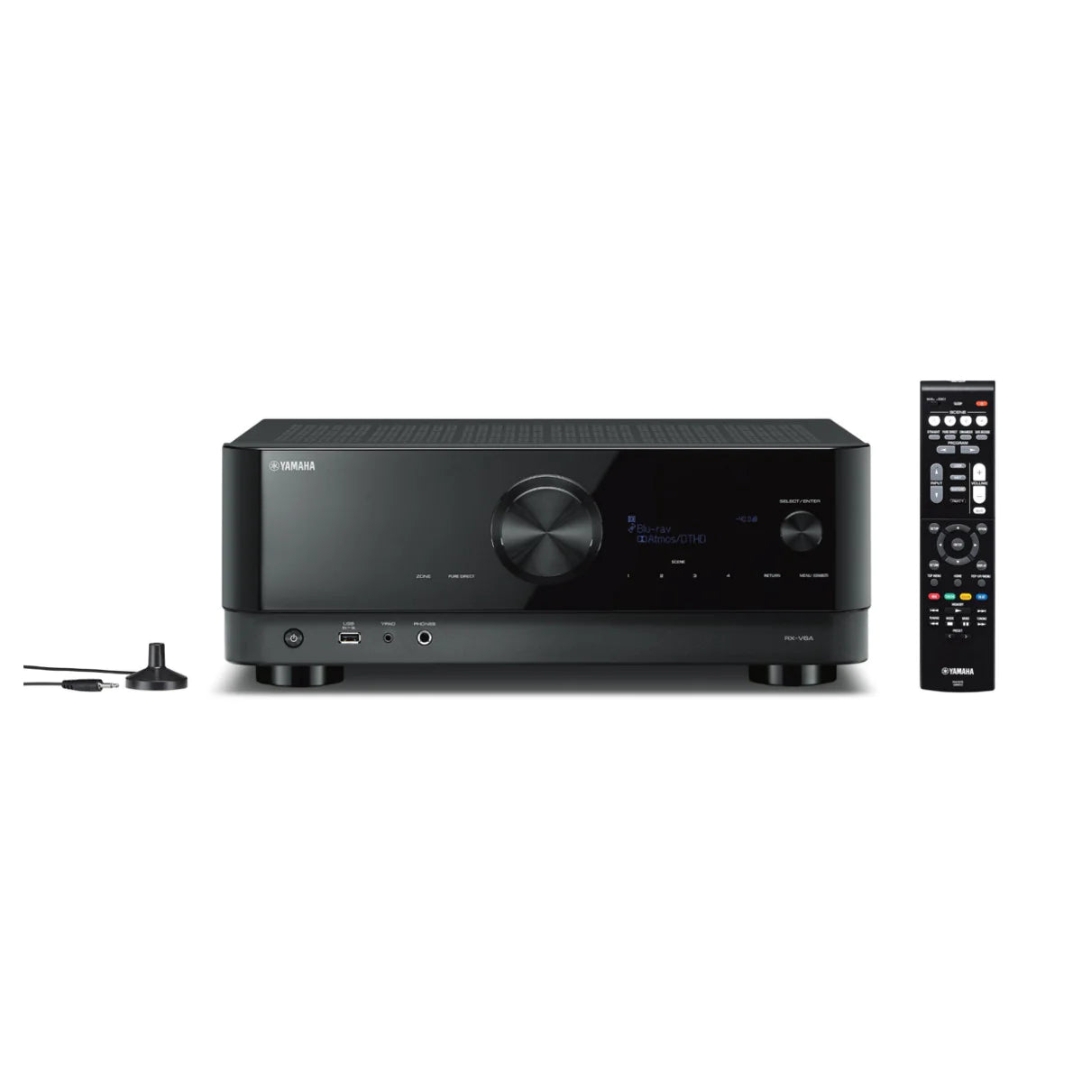 Yamaha RX-V6A 7.2-Channel AV Receiver