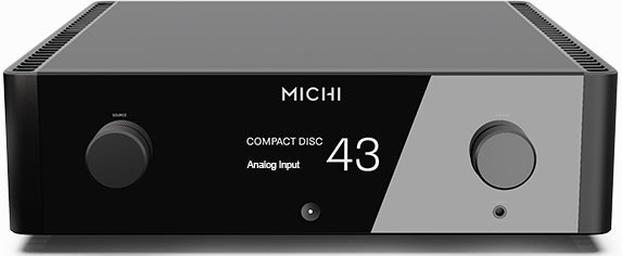 Rotel Michi P5 Stereo Preamplifier