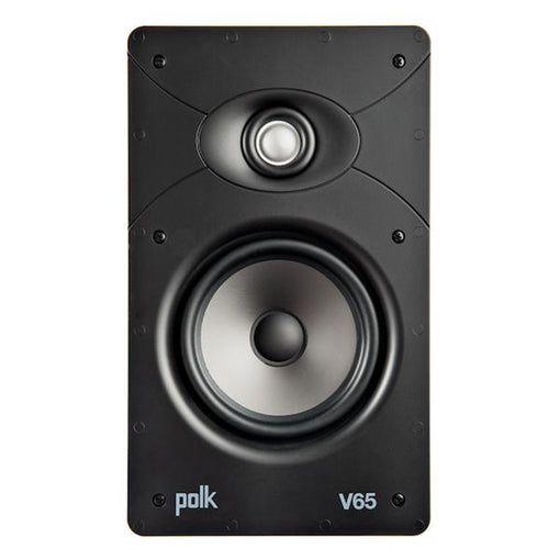 Polk Audio V65- In-Wall Speakers