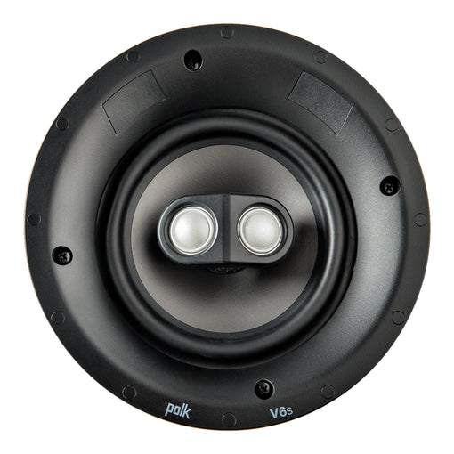Polk Audio V6S In-Ceiling Stereo Speakers
