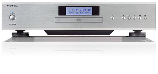 Rotel CD-14 MKII CD-player