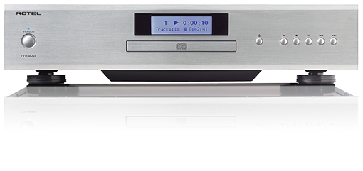 Rotel CD-14 MKII CD Player