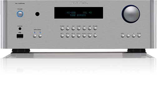 Rotel RA-1592 MKII Integrated Amplifier