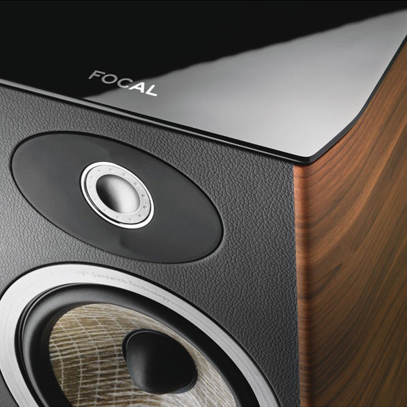 FOCAL ARIA 906 BOOKSHELF LOUDSPEAKER