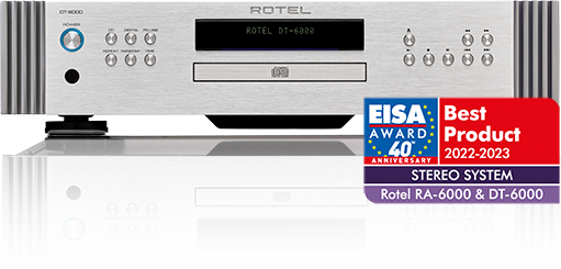 Rotel DT-6000 CD Player
