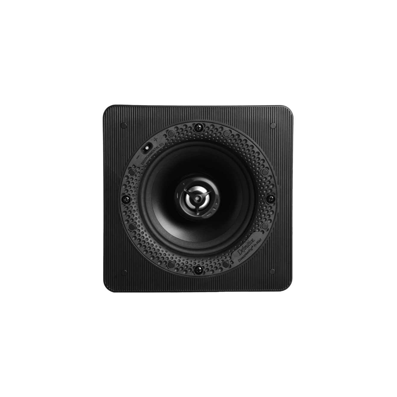 Definitive Technology DI 5.5S Disappearing Series Square In-Wall / In-Ceiling Speaker