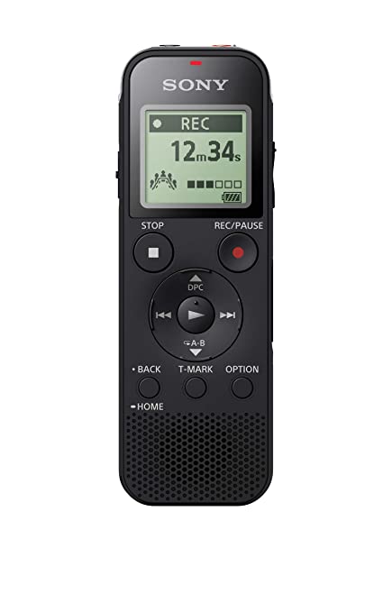 Sony  PX470 Digital Voice Recorder PX Series