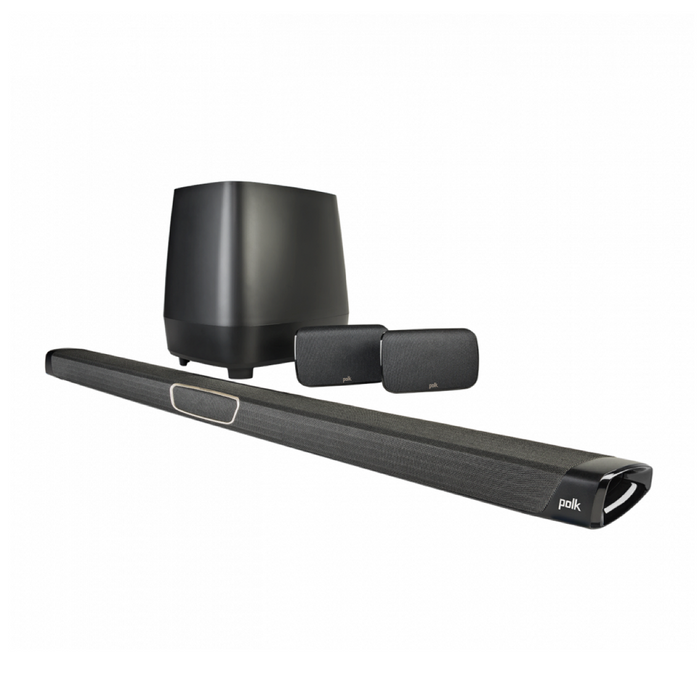 Polk Audio MagniFi MAX SR Surround Bar System