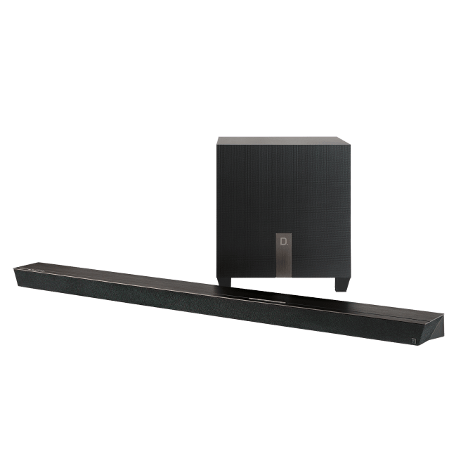 Definitive Technology Studio Slim 3.1 Sound Bar System