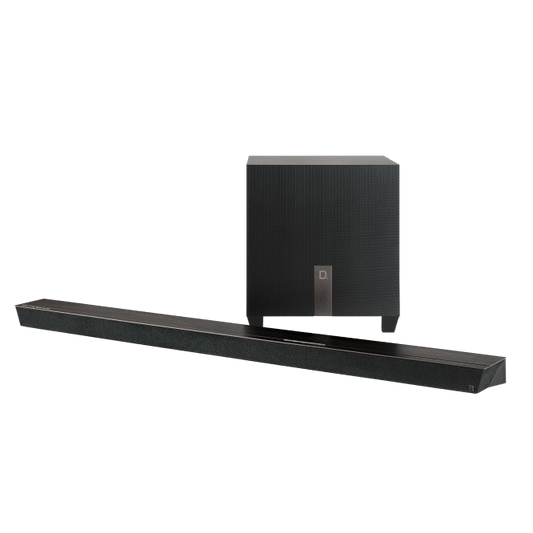 Definitive Technology Studio Slim 3.1 Sound Bar System