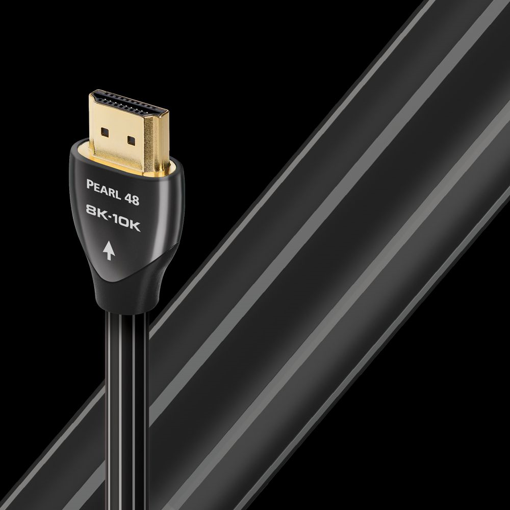 AudioQuest Pearl 48 8K-10K 48Gbps HDMI Cable