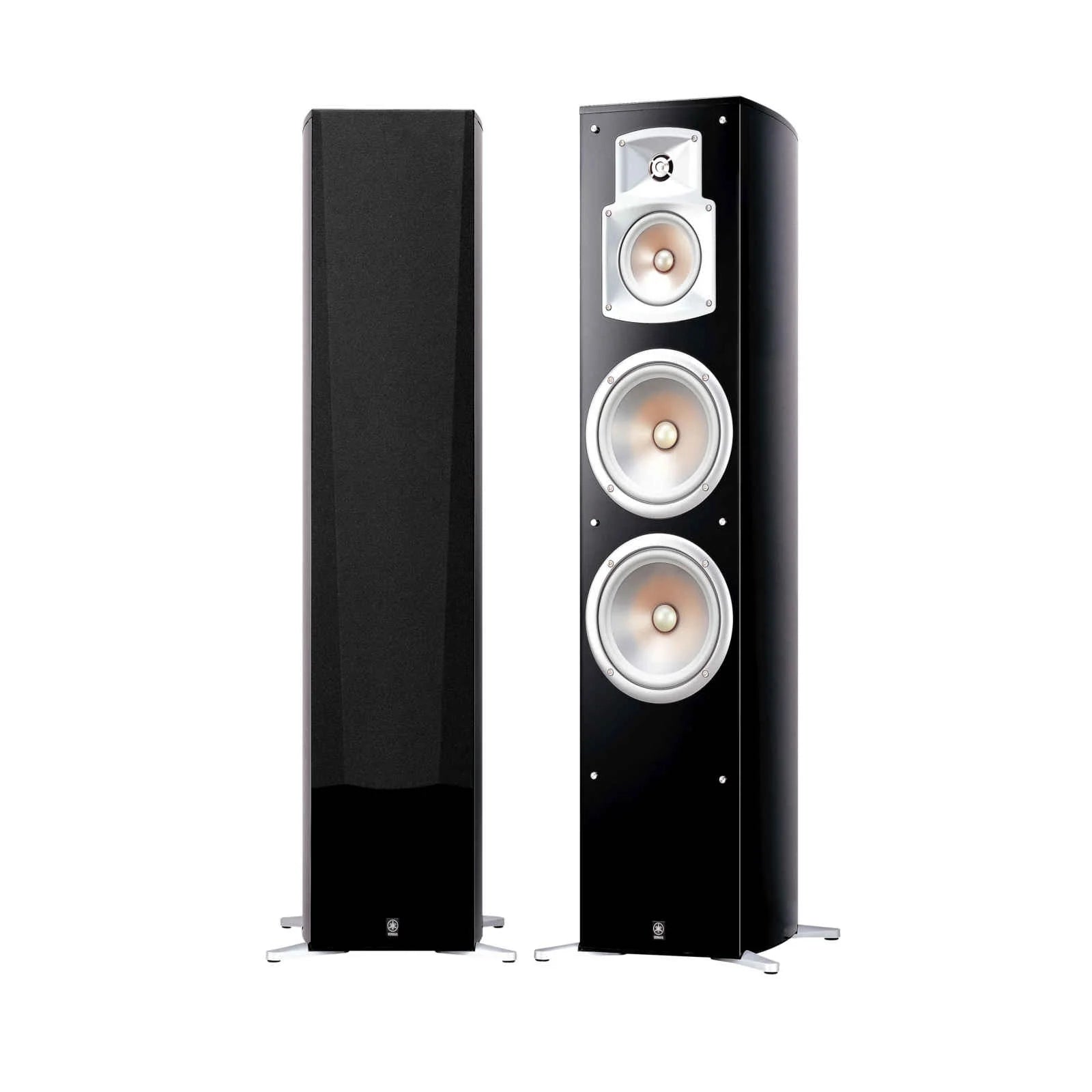 Yamaha NS-777 3-Way Bass Reflex Floorstanding Speaker (Pair)