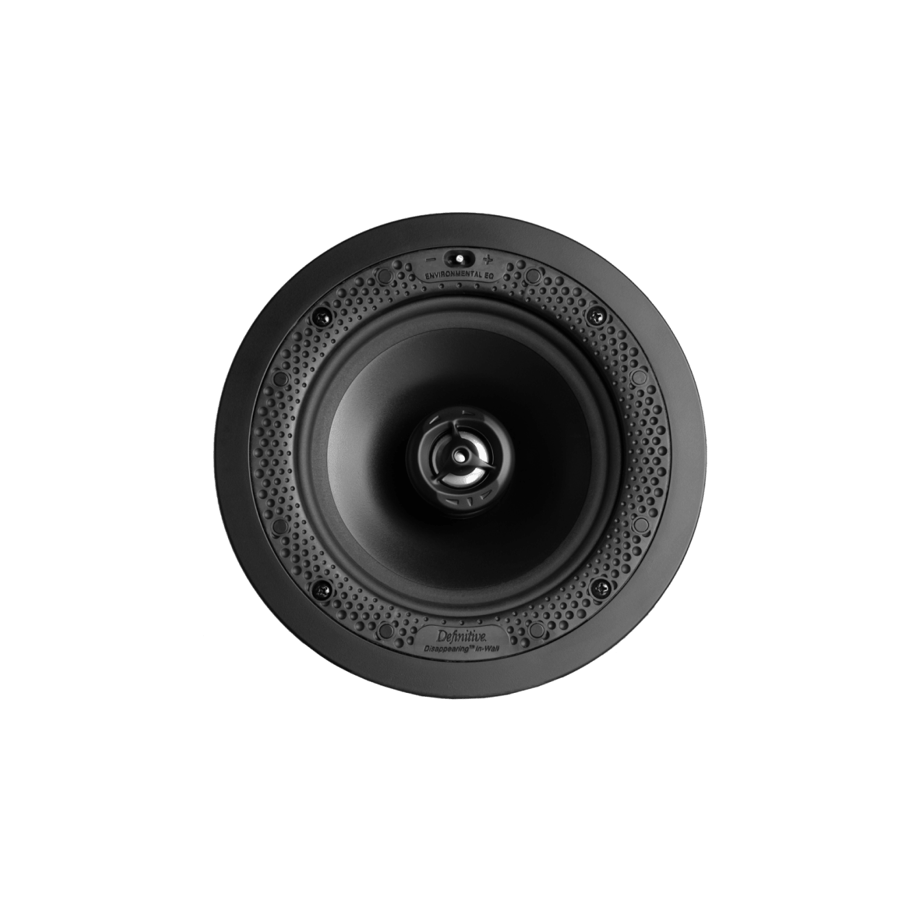 Definitive Technology DI 6.5R Disappearing Series Round In-Wall Speaker